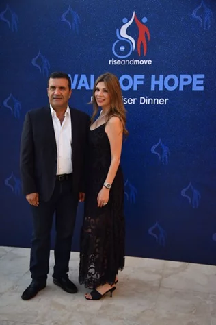 Rise and Move-Walk of Hope Fundraising Dinner